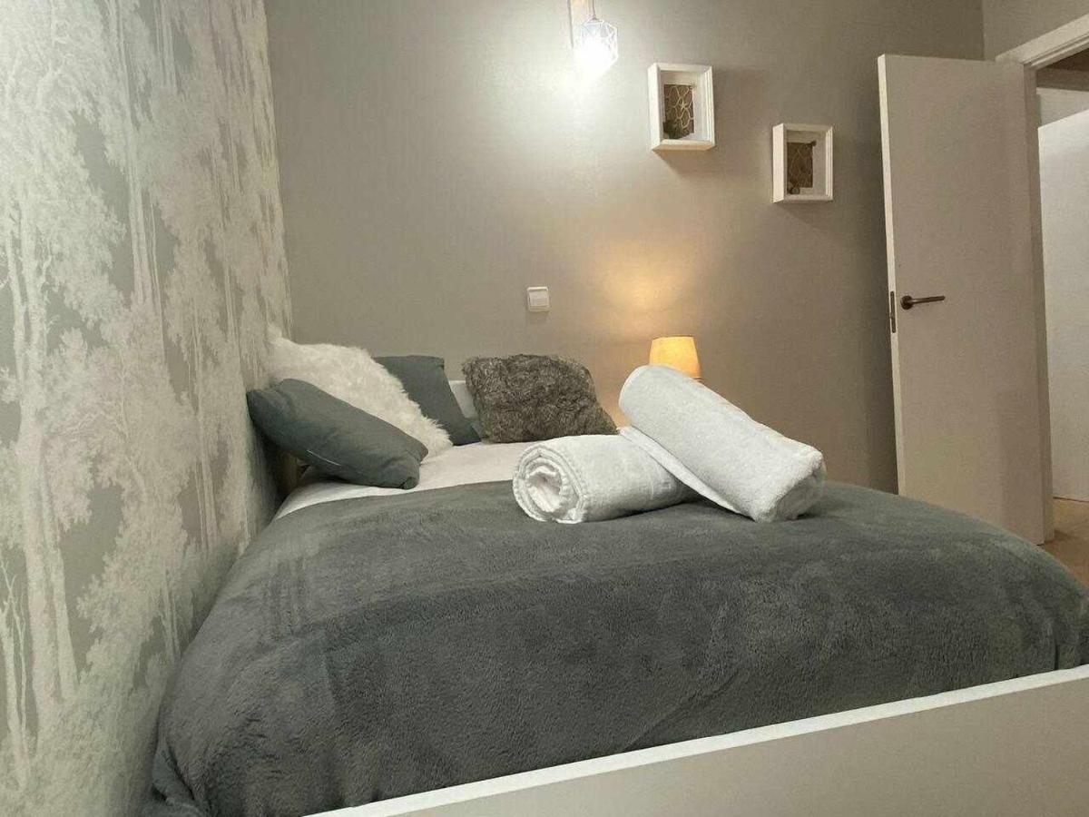 Balcon Indiano Apartment Colombres Exterior photo
